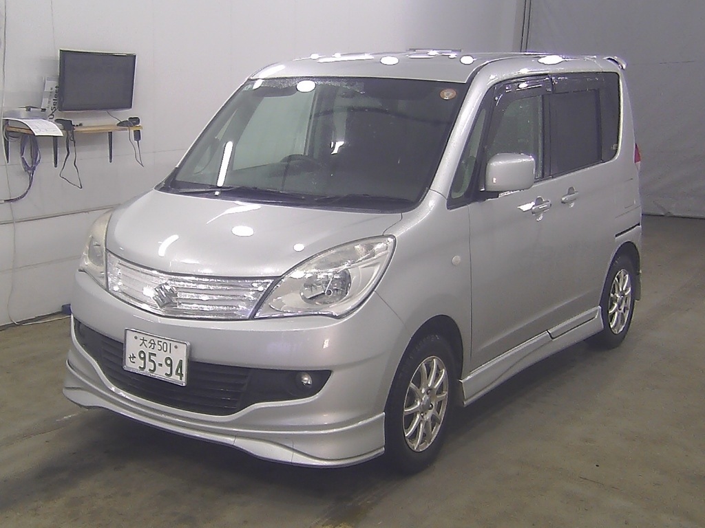 SUZUKI SOLIO
