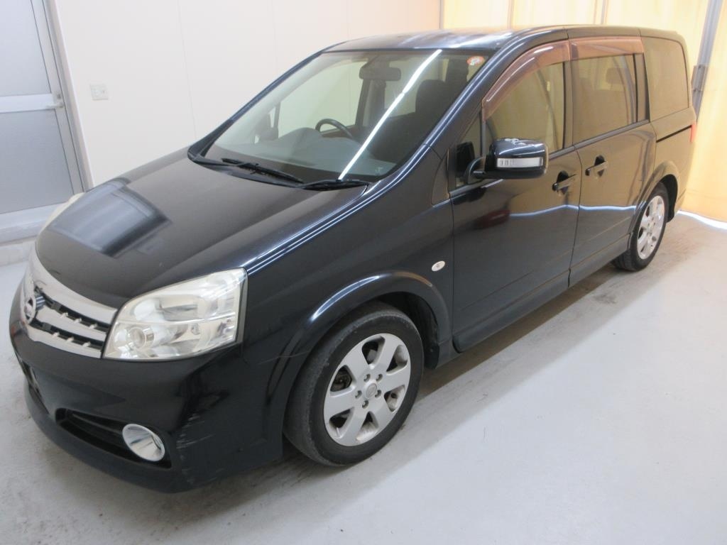 NISSAN LAFESTA
