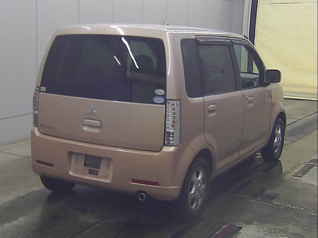 MITSUBISHI EK WAGON