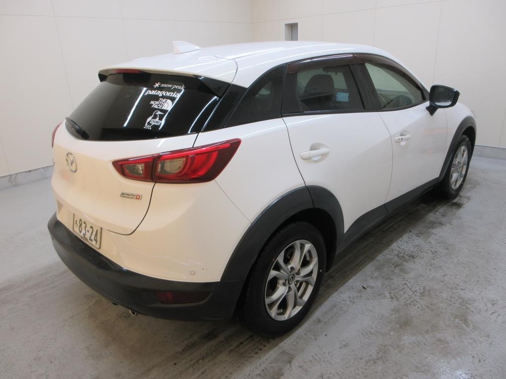 MAZDA CX-3