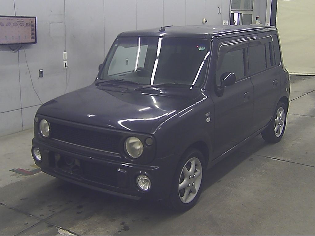 SUZUKI ALTO LAPIN