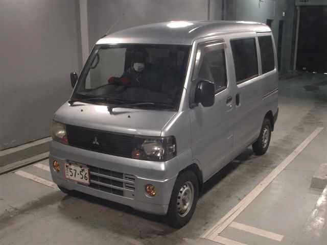 MITSUBISHI MINICAB
