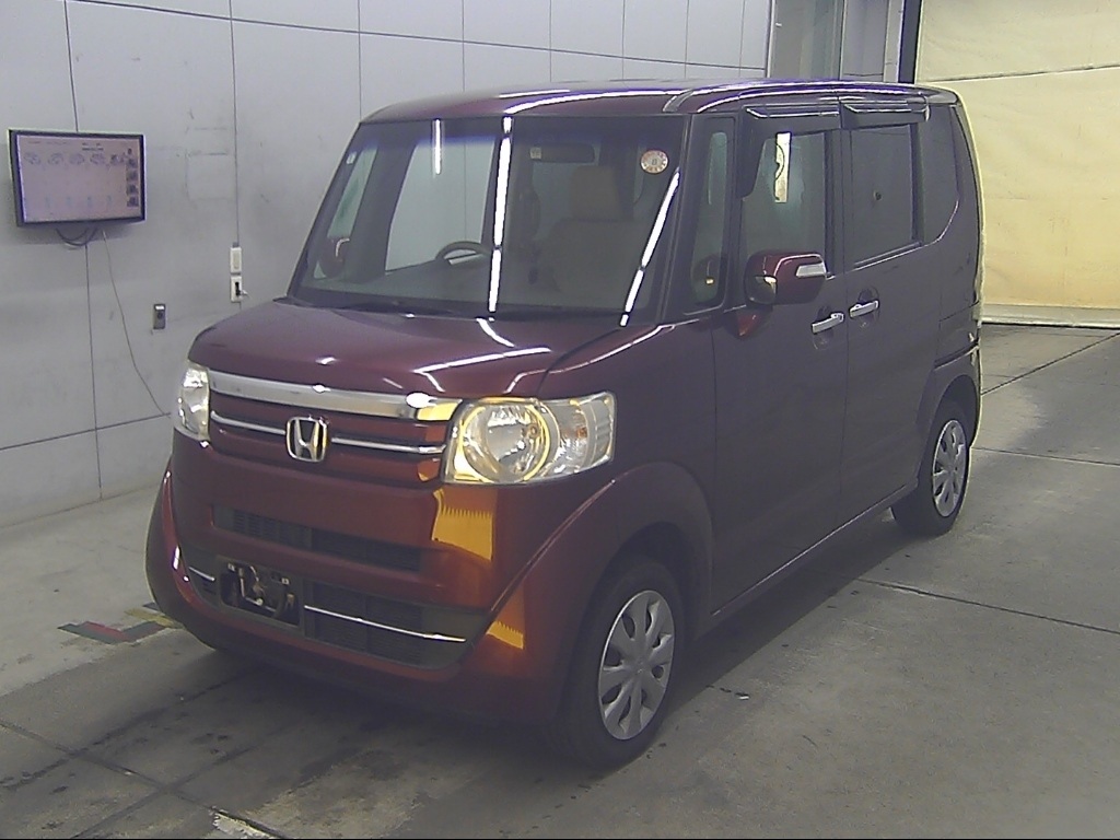 HONDA N-BOX