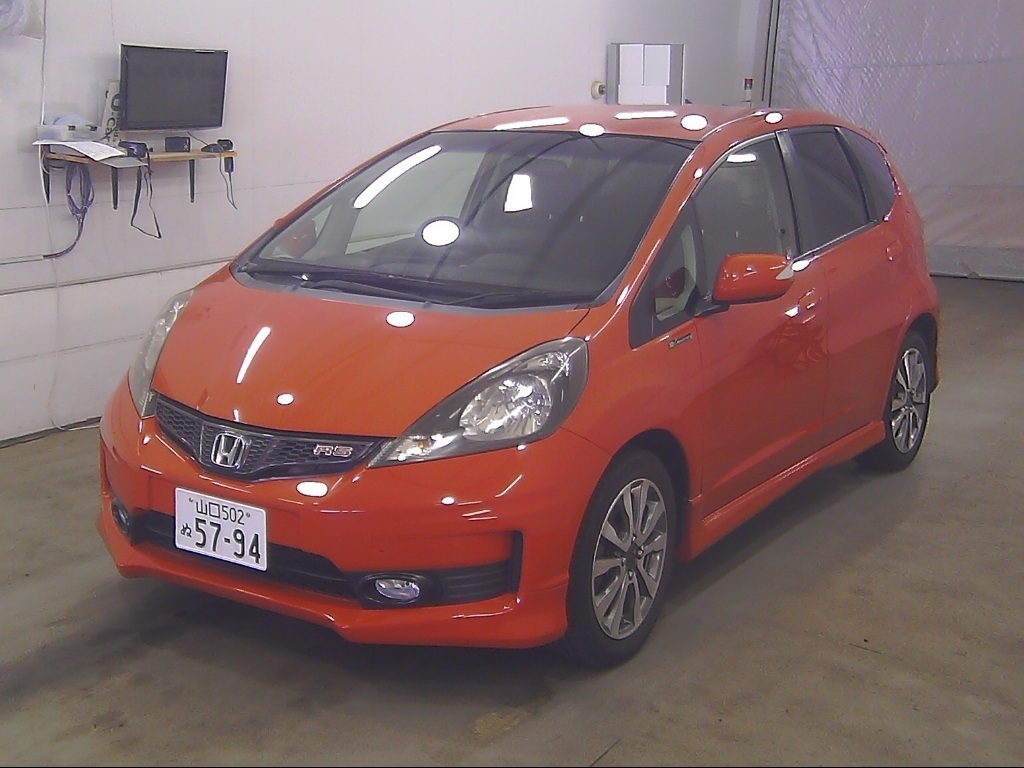 HONDA FIT