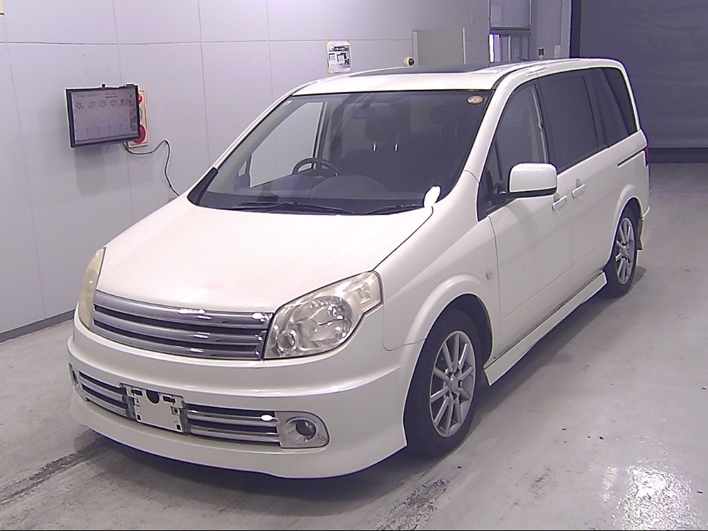 NISSAN LAFESTA