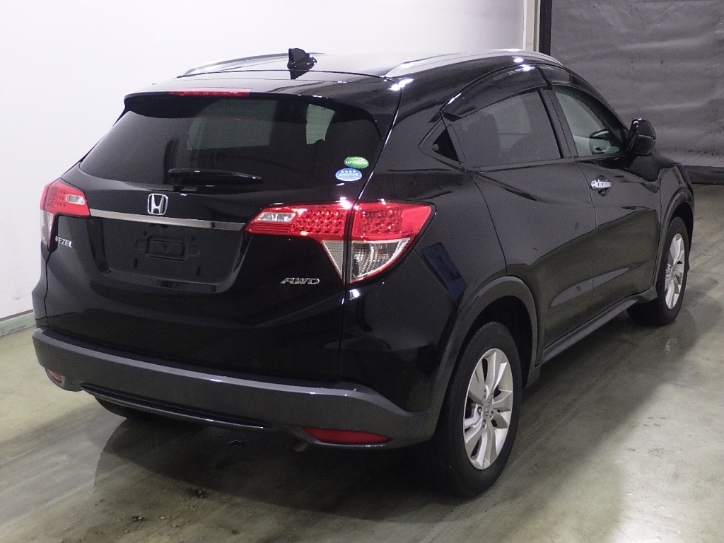 HONDA VEZEL