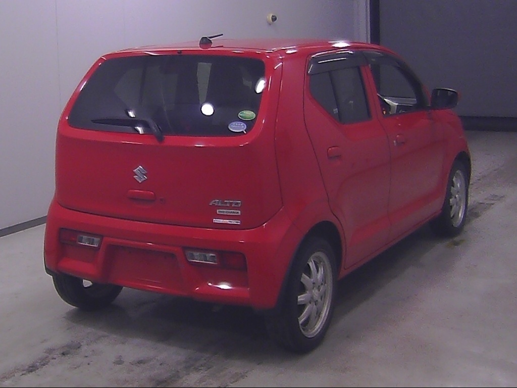 SUZUKI ALTO