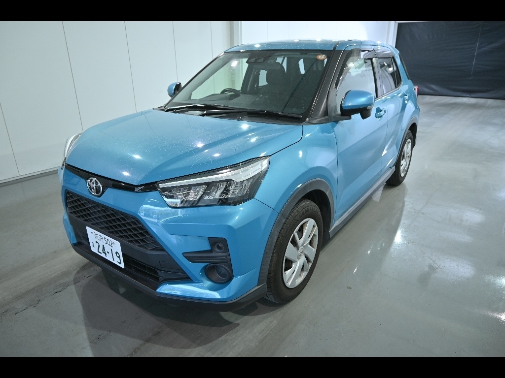 TOYOTA RAIZE