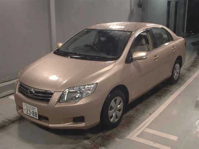 TOYOTA COROLLA AXIO