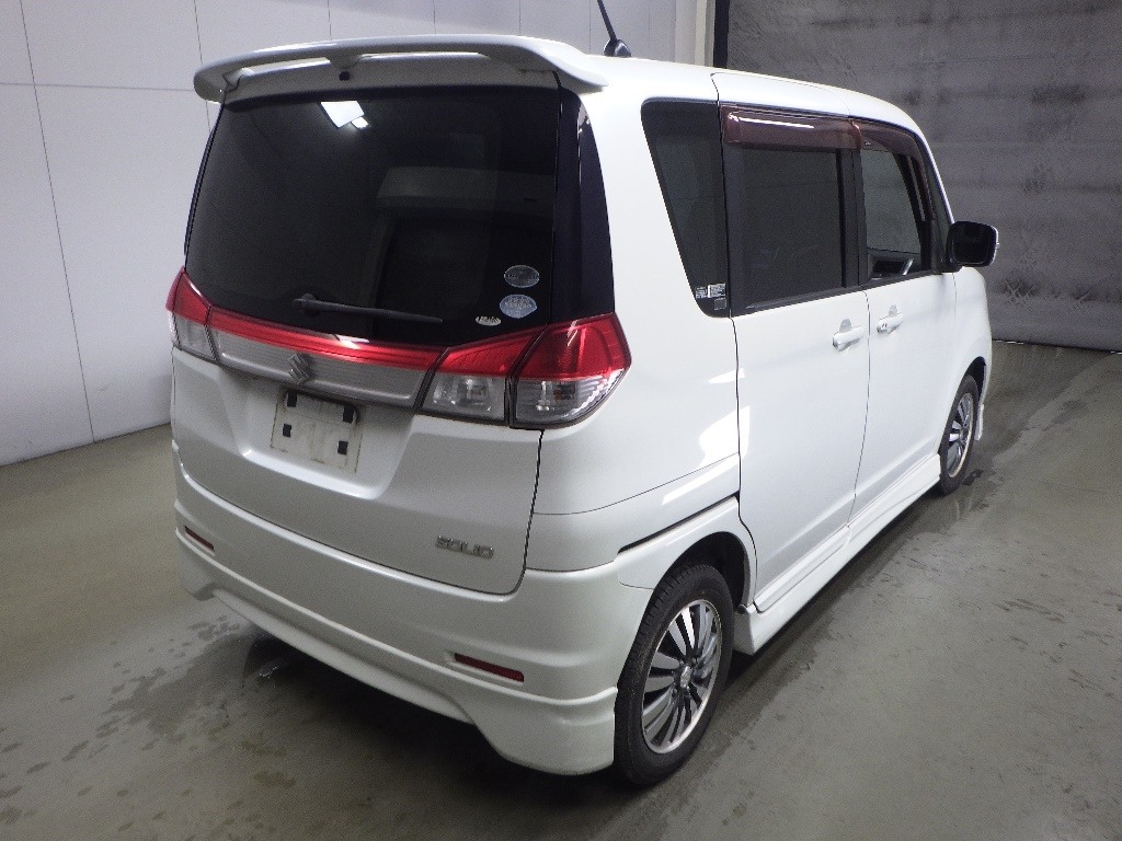 SUZUKI SOLIO