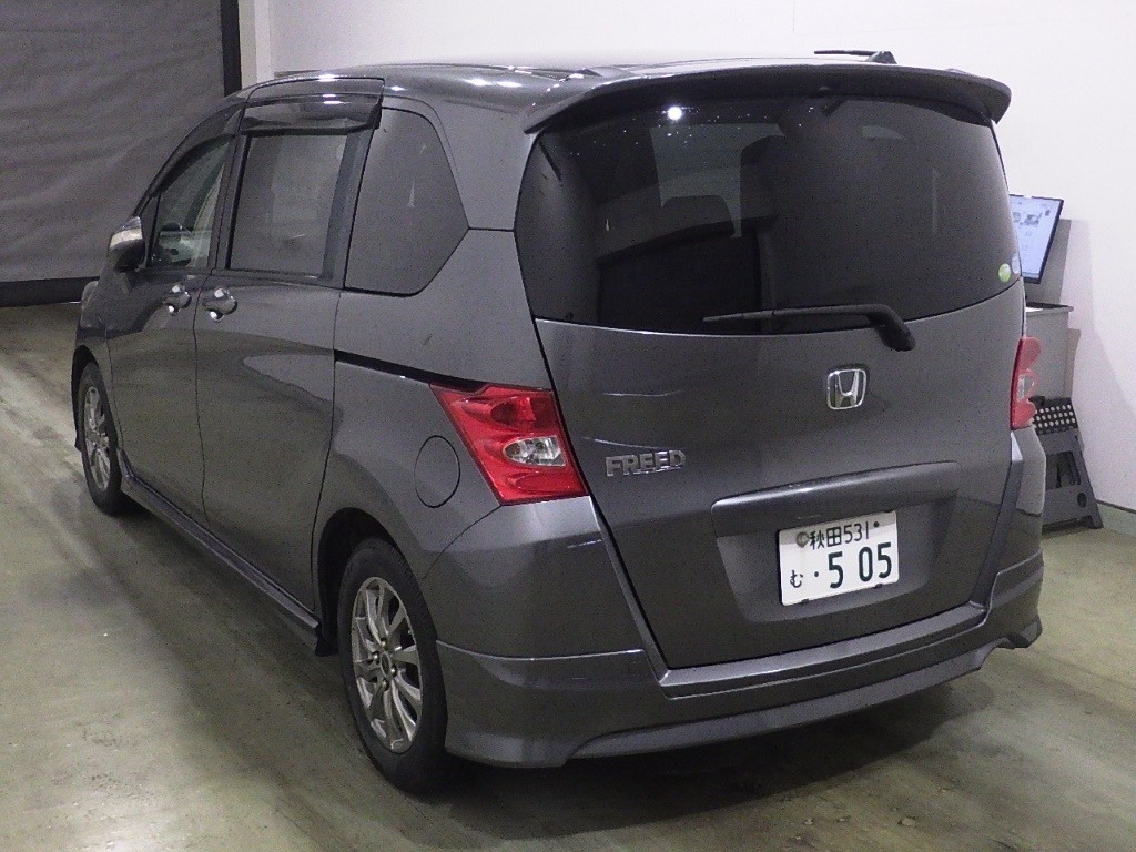 HONDA FREED