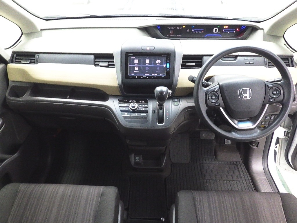 HONDA FREED