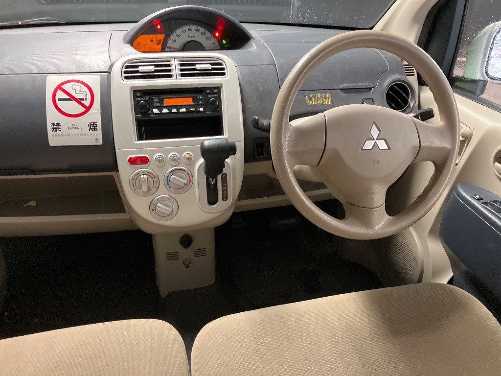 MITSUBISHI EK WAGON