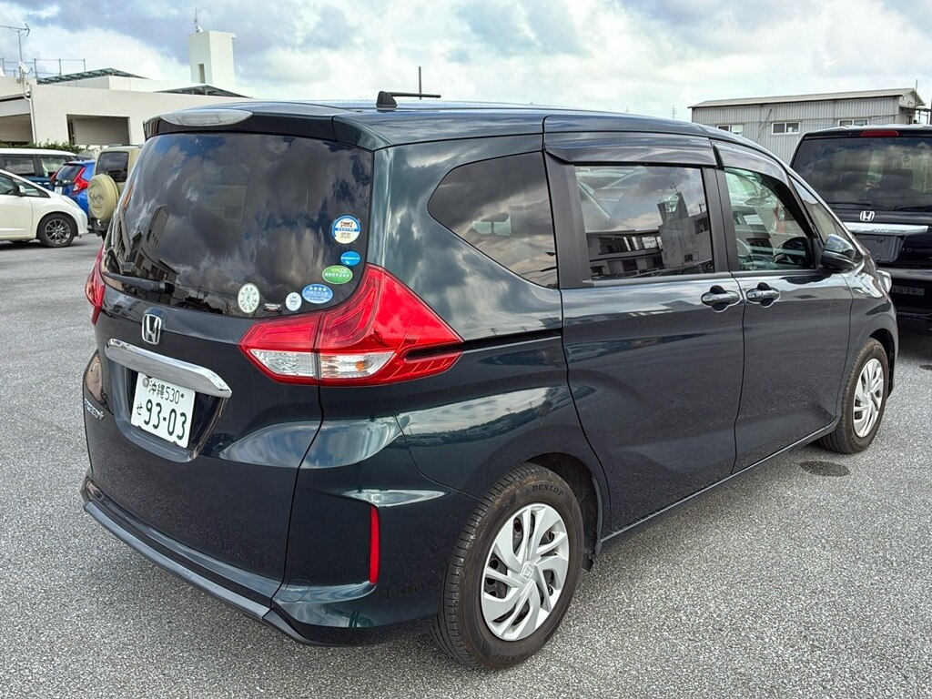 HONDA FREED+
