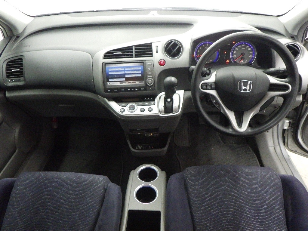 HONDA STREAM