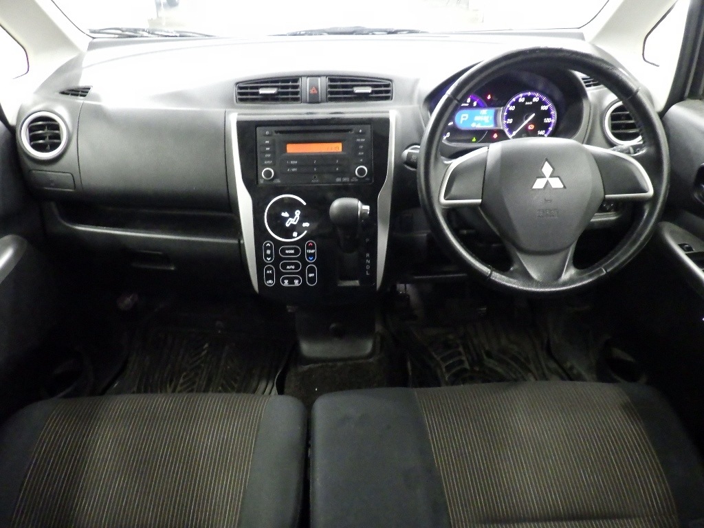 MITSUBISHI EK CUSTOM