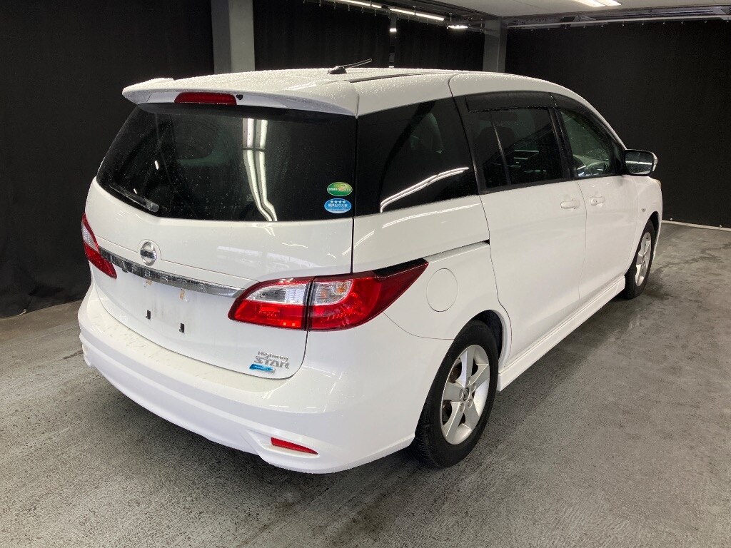 NISSAN LAFESTA