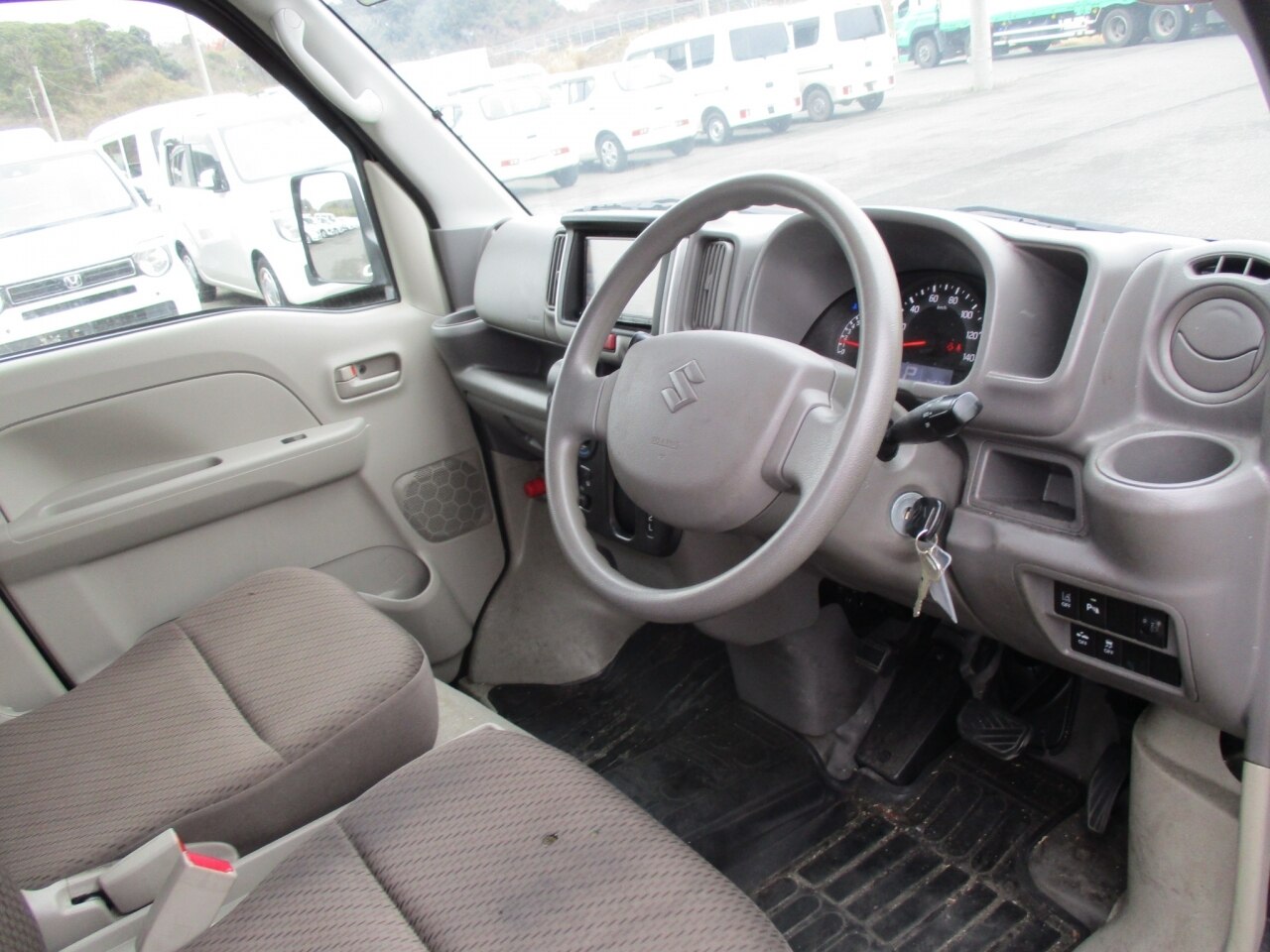 SUZUKI EVERY