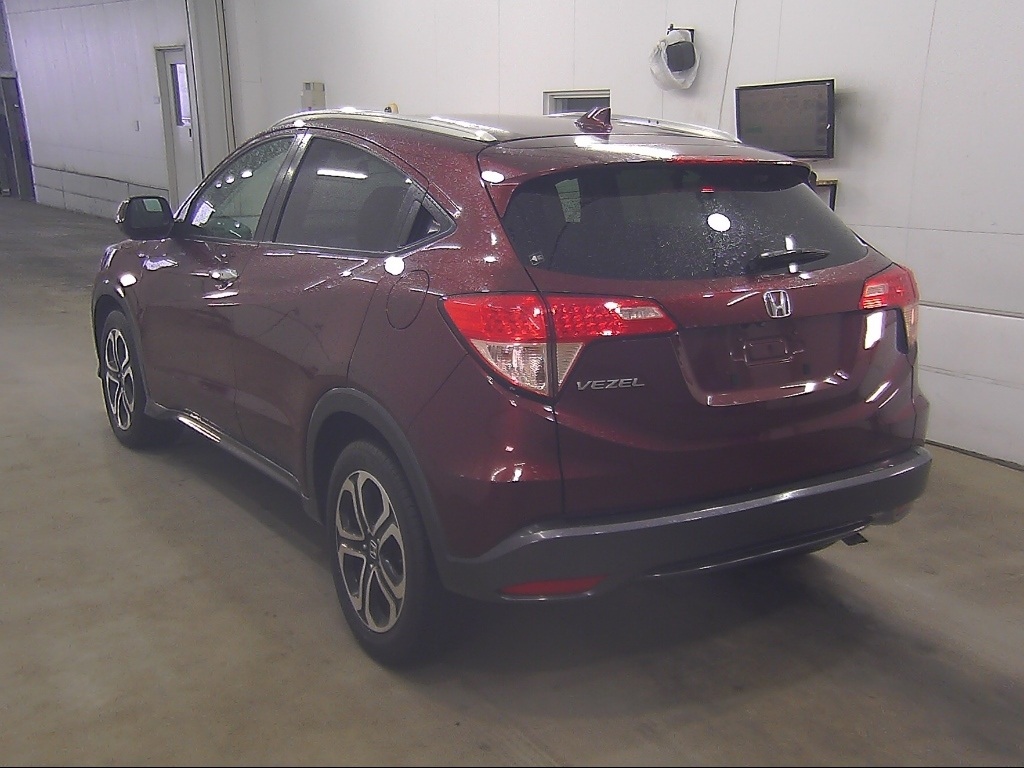 HONDA VEZEL