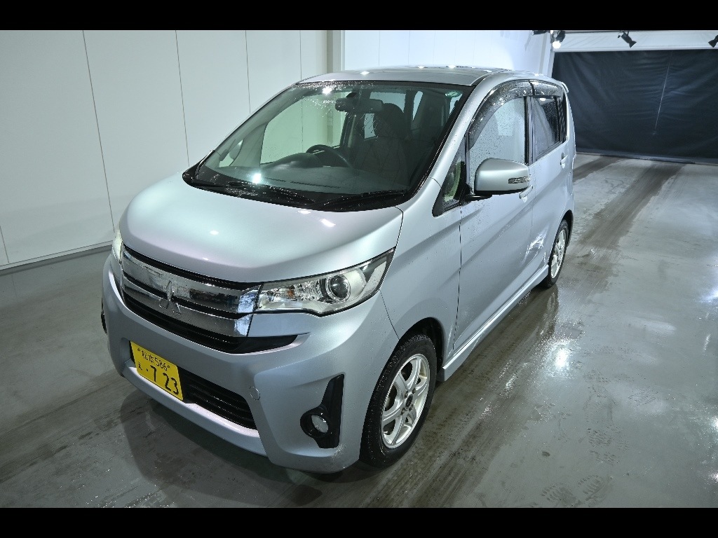 MITSUBISHI EK CUSTOM