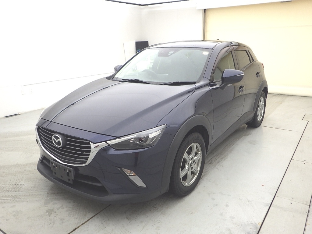 MAZDA CX-3