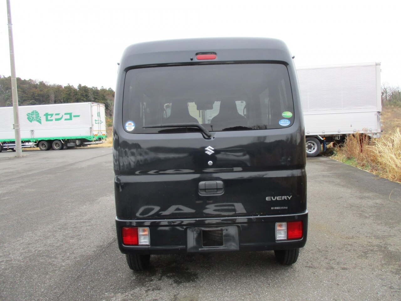 SUZUKI EVERY