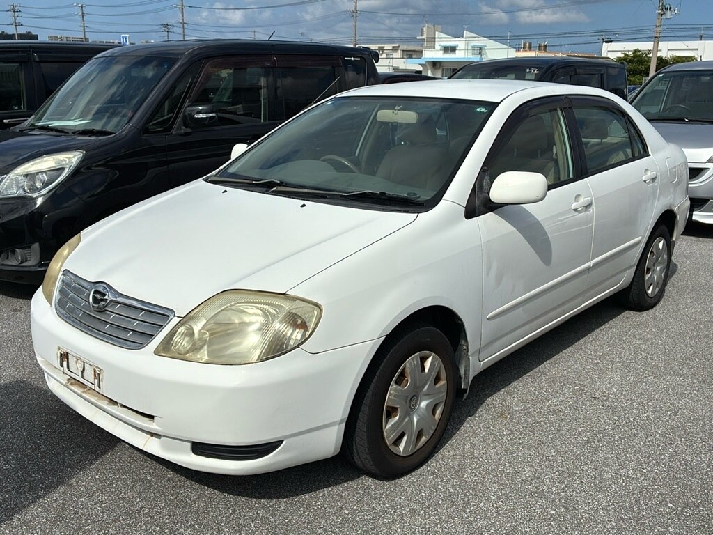 TOYOTA COROLLA