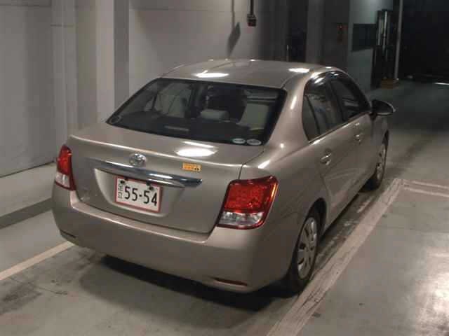 TOYOTA COROLLA AXIO
