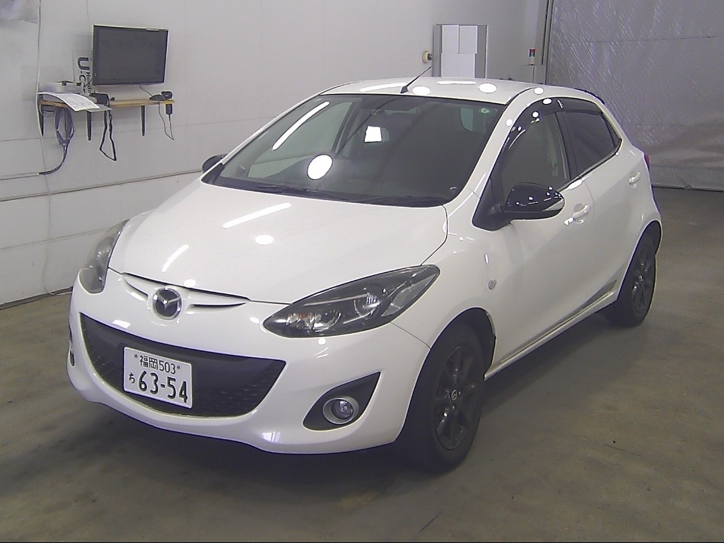 MAZDA DEMIO