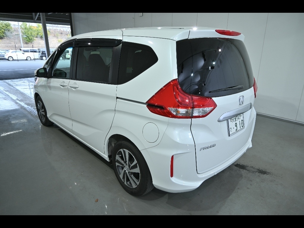 HONDA FREED