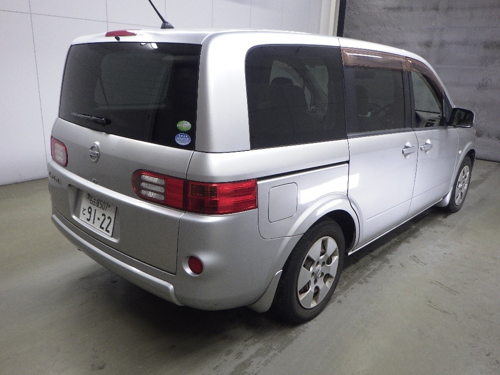 NISSAN LAFESTA