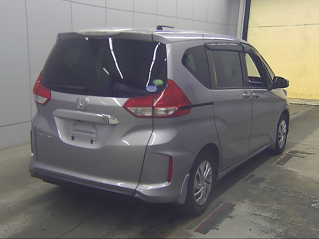 HONDA FREED+