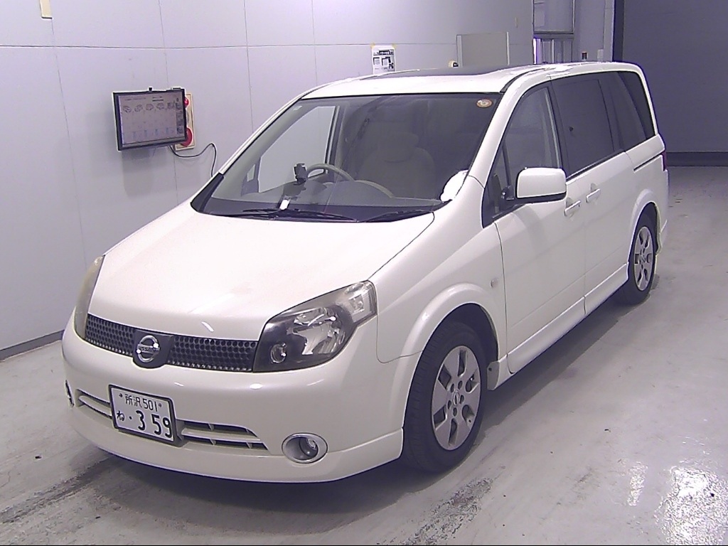 NISSAN LAFESTA