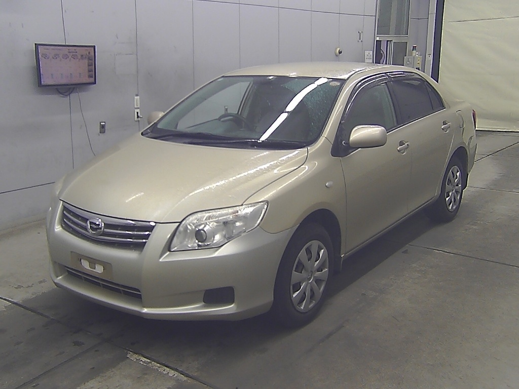 TOYOTA COROLLA AXIO