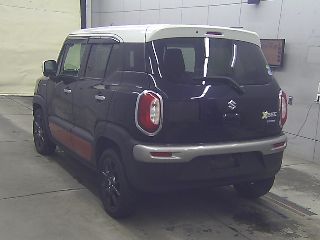 SUZUKI XBEE