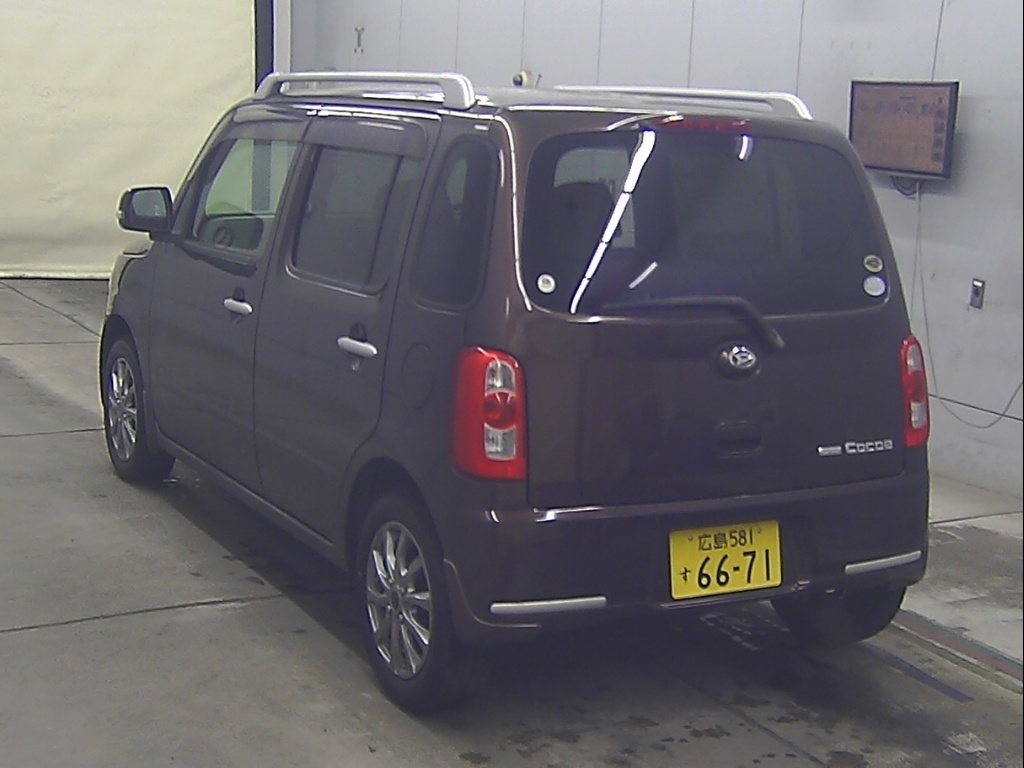 DAIHATSU MIRA COCOA
