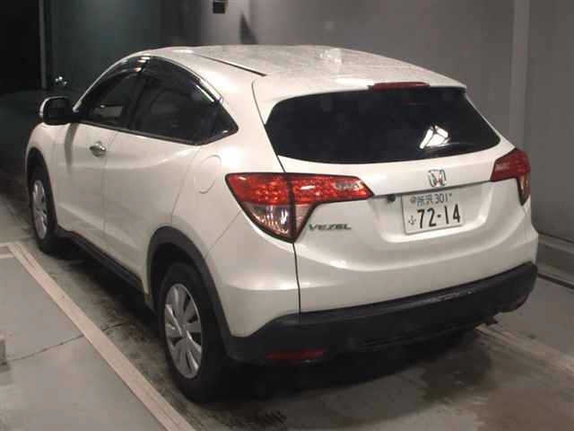 HONDA VEZEL