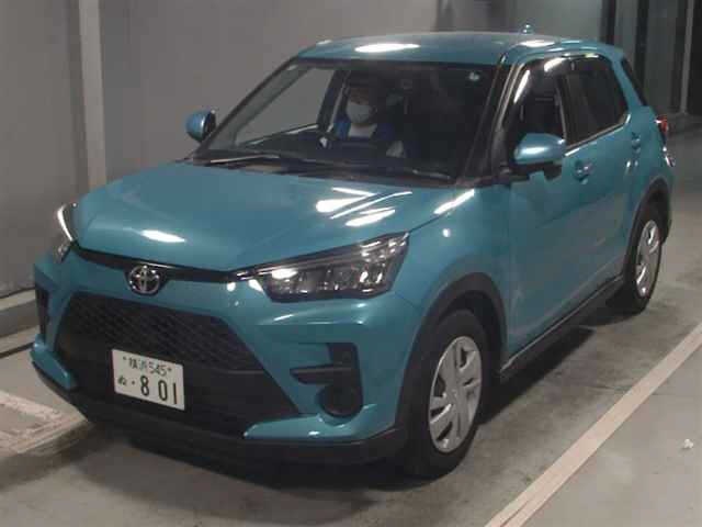 TOYOTA RAIZE