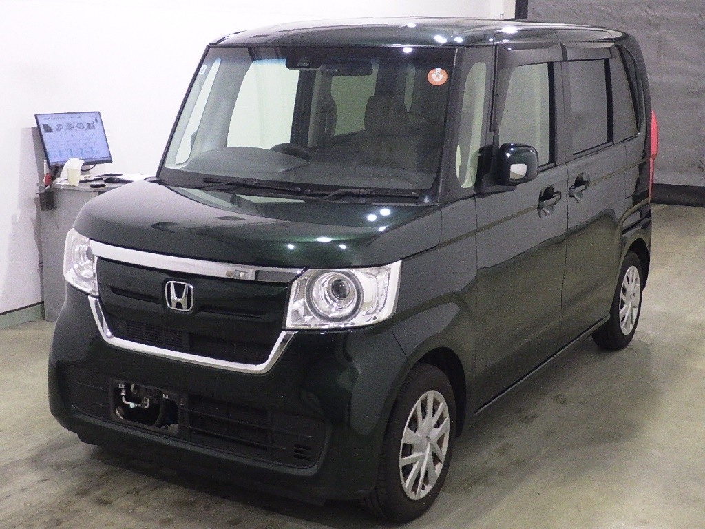 HONDA N-BOX
