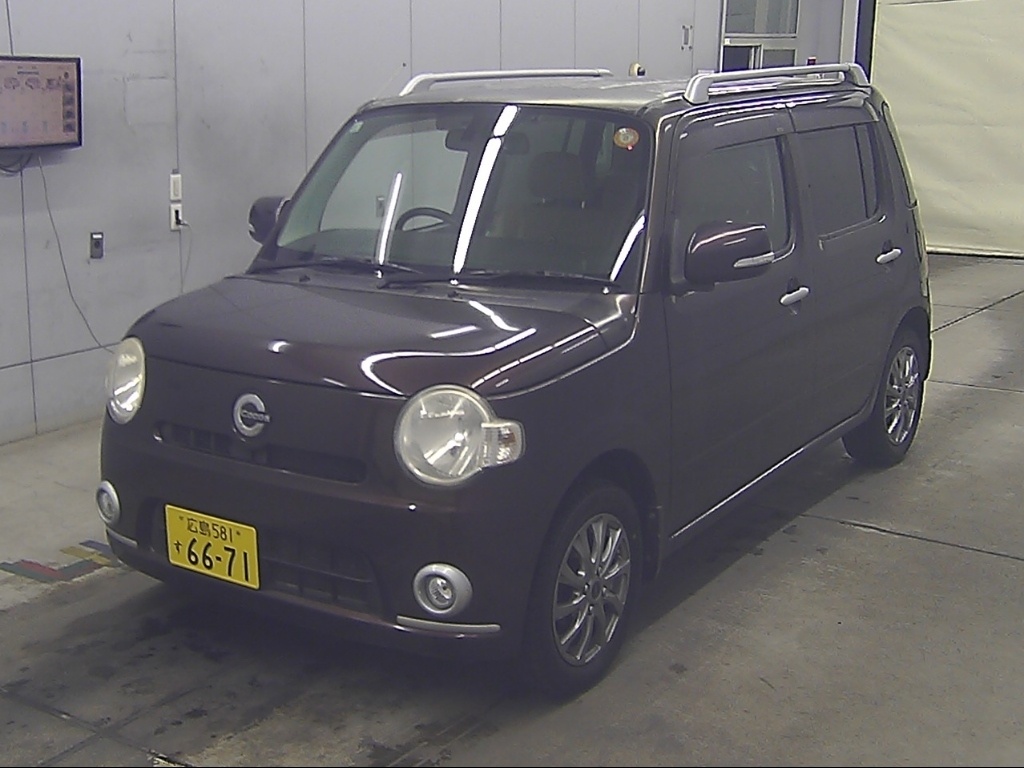 DAIHATSU MIRA COCOA