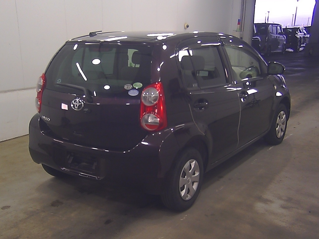 TOYOTA PASSO