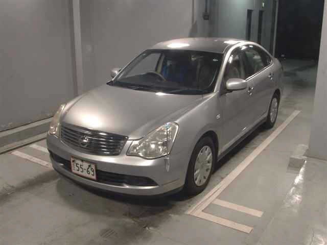 NISSAN BLUEBIRD SYLPHY