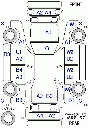 HONDA FREED