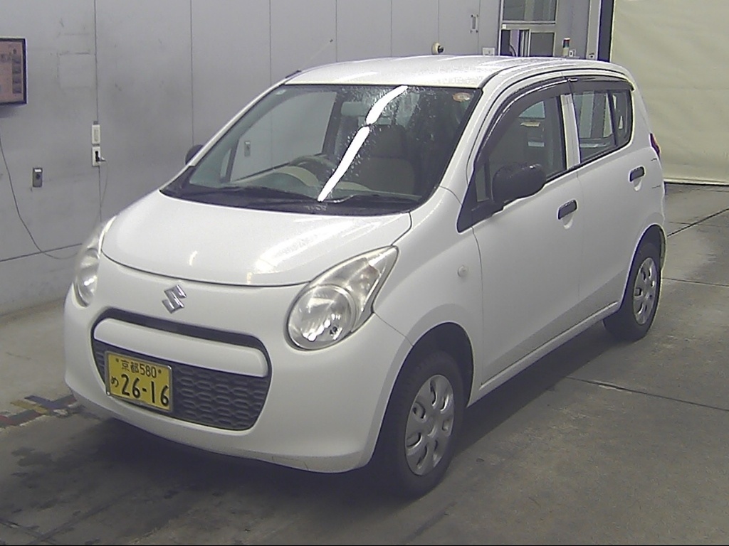 SUZUKI ALTO
