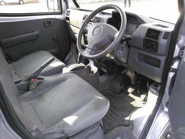 MITSUBISHI MINICAB