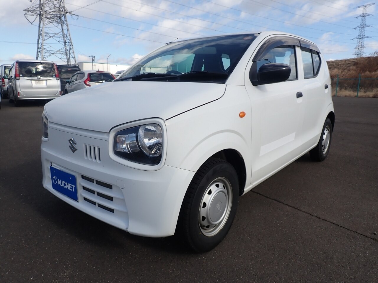 SUZUKI ALTO