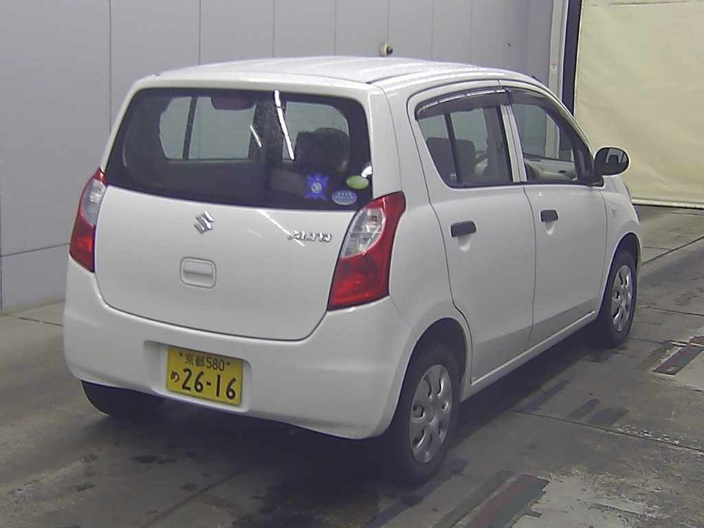 SUZUKI ALTO