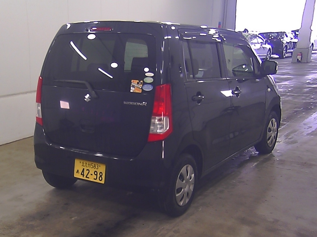 SUZUKI WAGON R