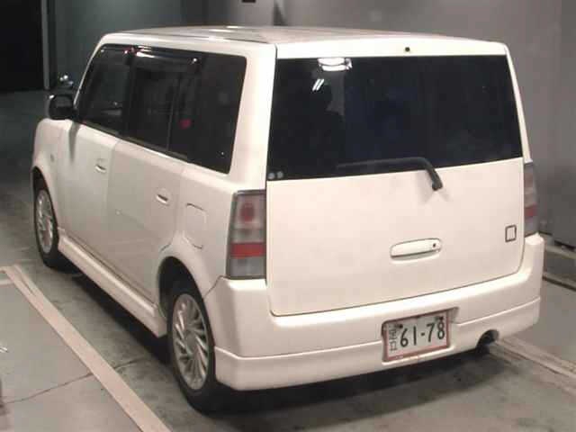 TOYOTA BB