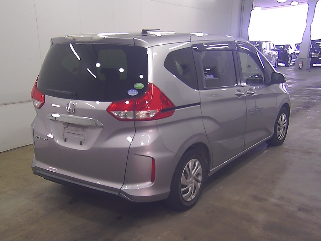 HONDA FREED+